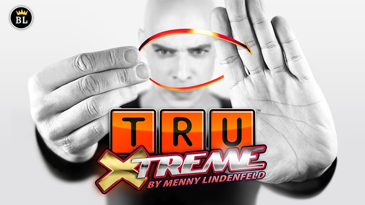 TRU Xtreme by Menny Lindenfeld - Trick - Piper Magic