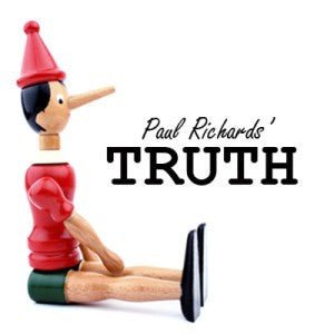 Truth by Paul Richards - Piper Magic