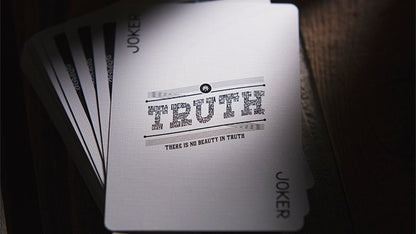 Truth Playing Cards (Lies Require Commitment) - Piper Magic