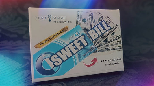 Tumi Magic presents Sweet Bill by Snake - Trick - Piper Magic