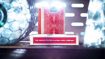 Ultimate Marked Deck (RED Back Bicycle Cards) - Trick - Piper Magic