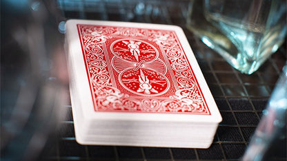 Ultimate Marked Deck (RED Back Bicycle Cards) - Trick - Piper Magic