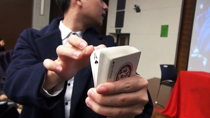 Ultimate Tossed Out Deck (Gimmicks and Online Instructions) by Himitsu Magic - Trick - Piper Magic