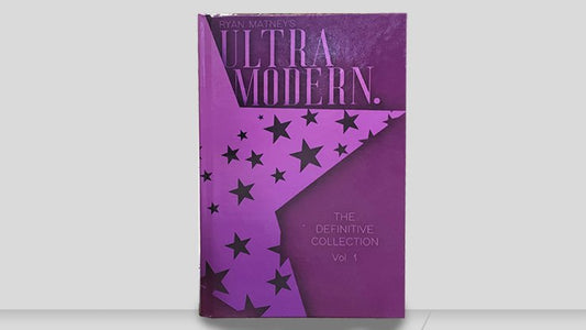 Ultramodern the Definitive Collection Vol 1 (Limited Edition) by Retro Rocket - Book - Piper Magic
