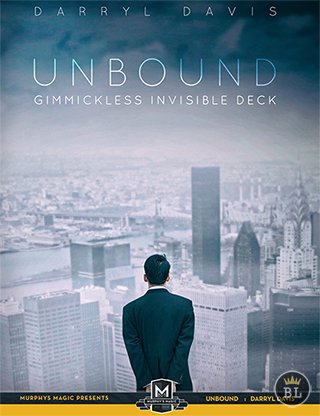 Unbound: Gimmickless Invisible by Darryl Davis video DOWNLOAD - Piper Magic