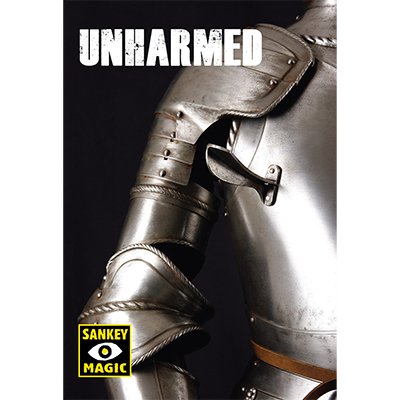 UNHARMED (DVD+GIMMICK) by Jay Sankey - Trick - Piper Magic