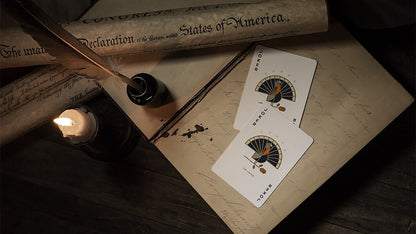 Union Playing Cards by theory11 - Piper Magic
