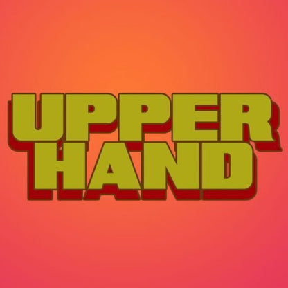 Upper Hand by Gary Jones & Chris Congreave - Piper Magic