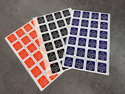 USPCC Style Deck Seals (24 sheet) - Piper Magic