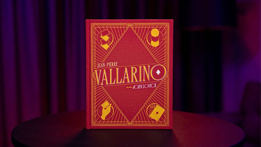 Vallarino by John Lovick and Jean-Pierre Vallarino - Book - Piper Magic