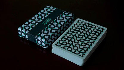 Vanille Playing Cards by Paul Robaia - Piper Magic