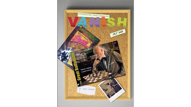Vanish Magazine #60 eBook DOWNLOAD - Piper Magic
