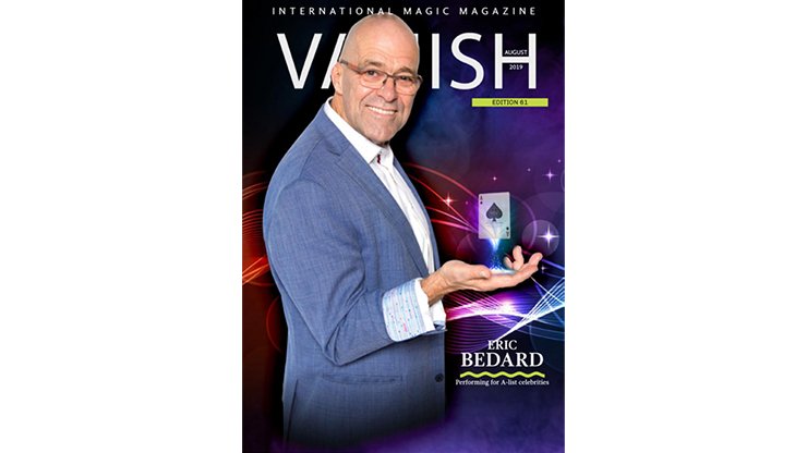 Vanish Magazine #61 eBook DOWNLOAD - Piper Magic