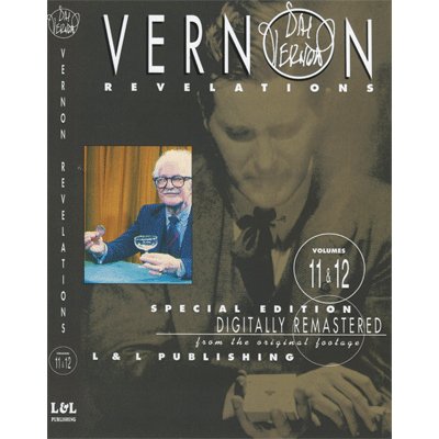 Vernon Revelations 6 (Volume 11 and 12) video DOWNLOAD - Piper Magic