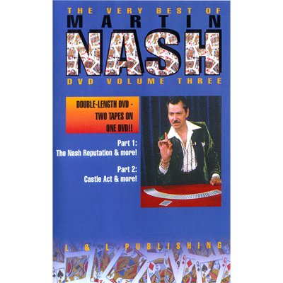 Very Best of Martin Nash L&L- #3 video DOWNLOAD - Piper Magic