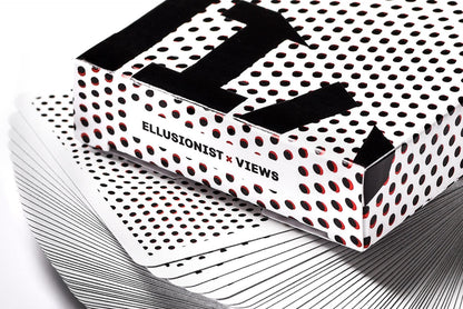Views X Ellusionist Playing Cards - Piper Magic