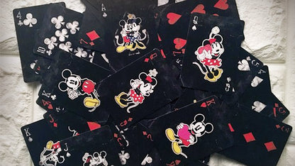 Vintage Mickey Mouse Playing Cards - Piper Magic