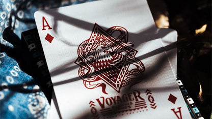 Voyager Playing Cards by theory11 - Piper Magic