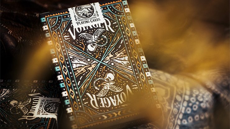 Voyager Playing Cards by theory11 - Piper Magic