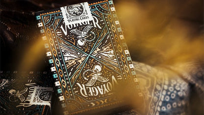 Voyager Playing Cards by theory11 - Piper Magic