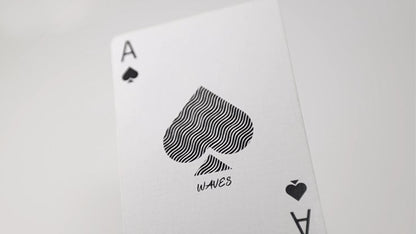 Waves Playing Cards - Piper Magic