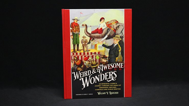 Weird and Awesome Wonders by William V. Rauscher - Book - Piper Magic