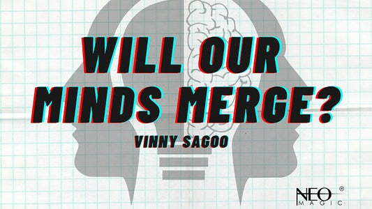 Will Our Minds Merge (Gimmicks and Online Instructions) by Vinny Sagoo - Trick - Piper Magic