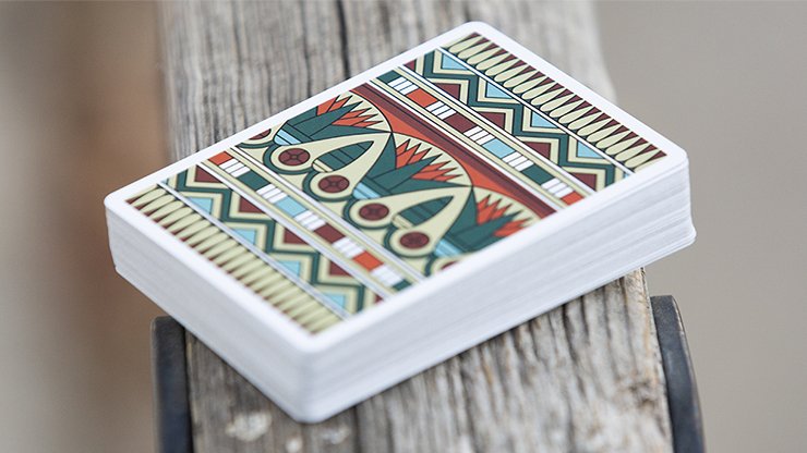 World Tour: Egypt Playing Cards - Piper Magic